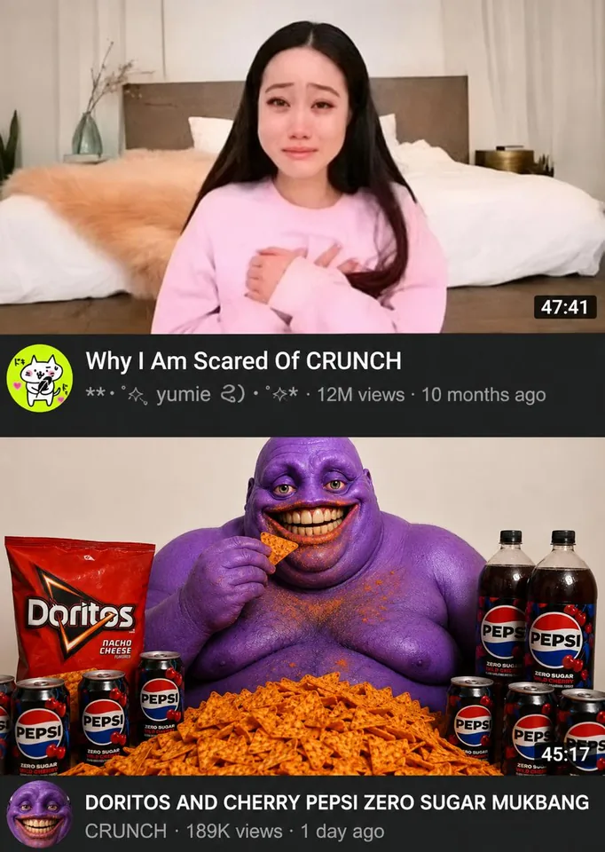 $CRUNCH meme 30
