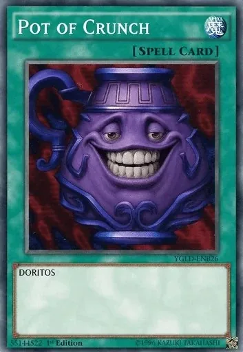 $CRUNCH meme 33