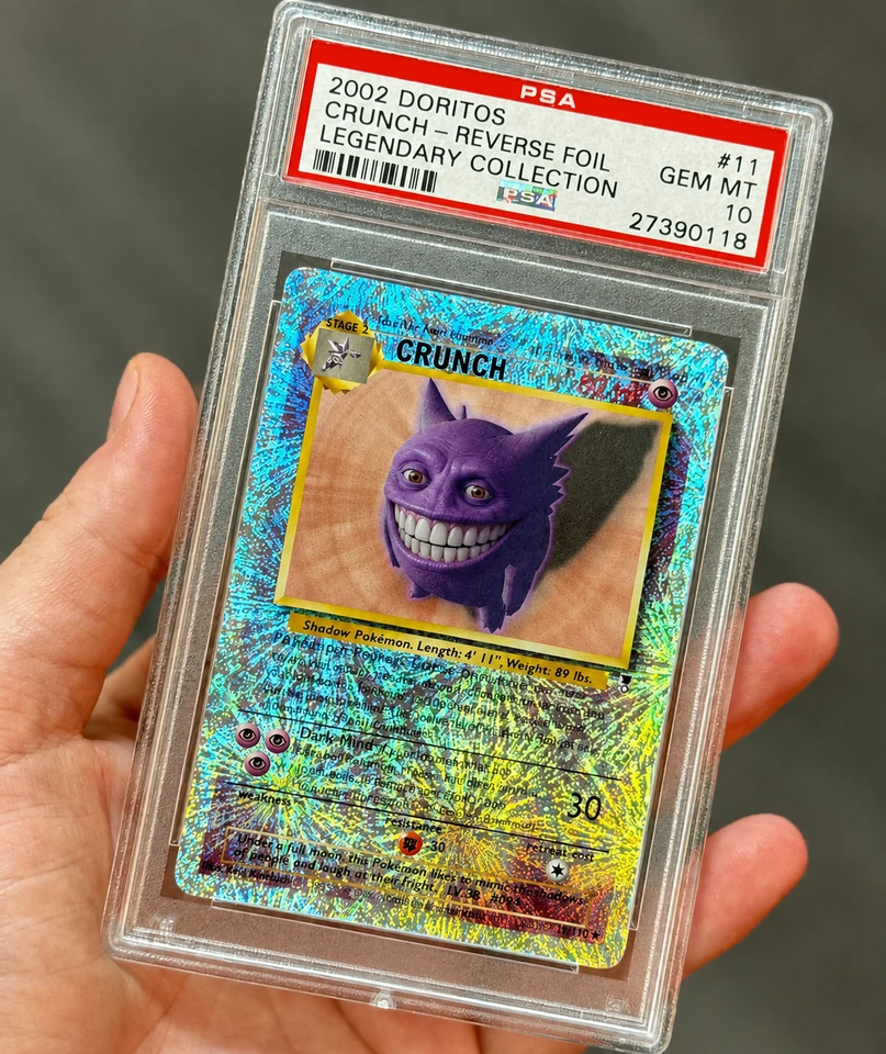 $CRUNCH meme 37